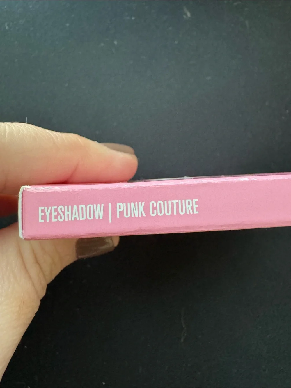 Jeffree Star Cosmetics Punk Couture Eyeshadow Singles BNIB Set of 2 Sealed